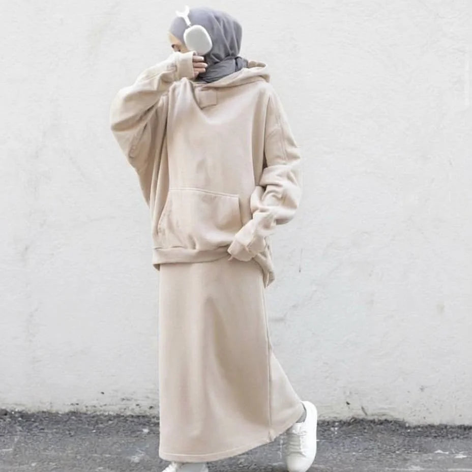 Ensemble d'hiver