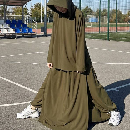 Hijab de sport