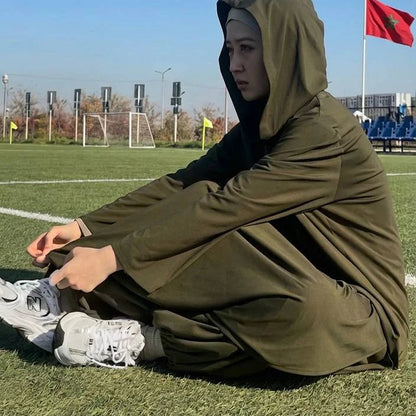 Hijab de sport