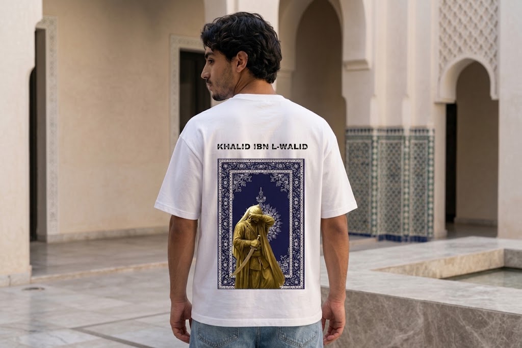 KHALID IBN LWALID