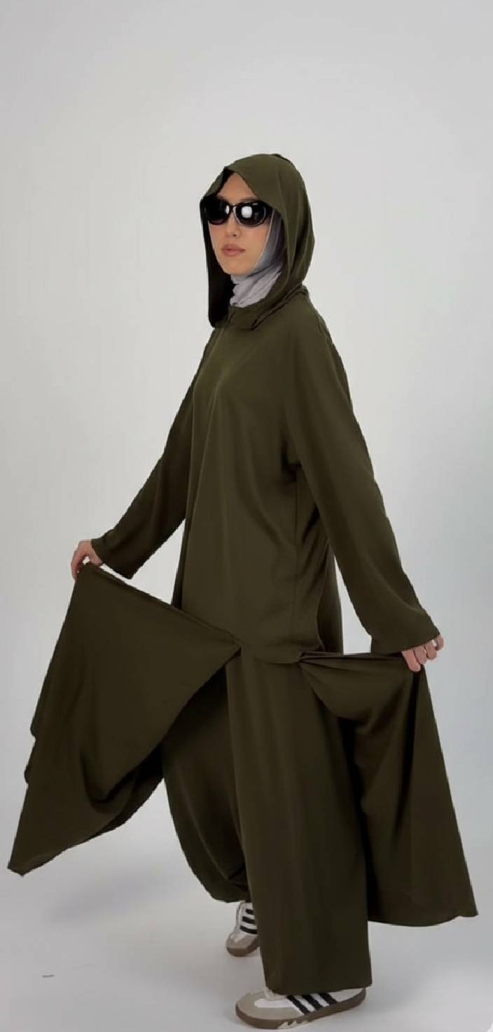 Hijab de sport