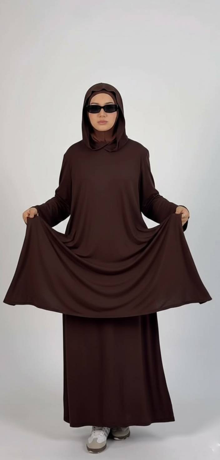Hijab de sport